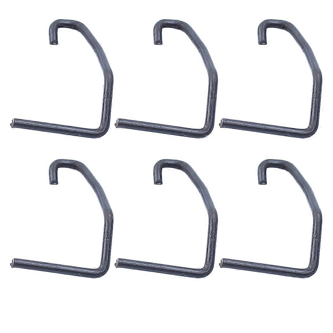 6Pcslot Choke Rod Lever For STIHL MS170 MS180 017 018 MS 170 180 Chainsaw Spare Tool Part Garden Tools