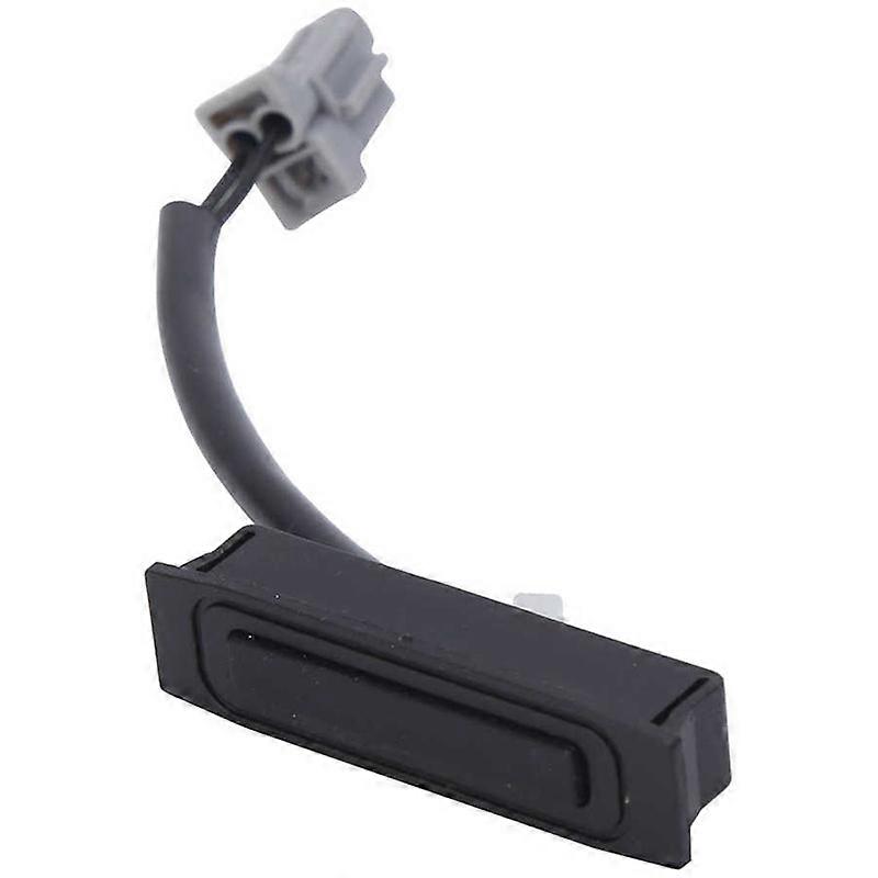 Car Tailgate Switch Trunk Lid Opening Button 90602-JD00B Replacement for Nissan Qashqai (J10) Ab 2006-2013 Note (E11) ab 05-12