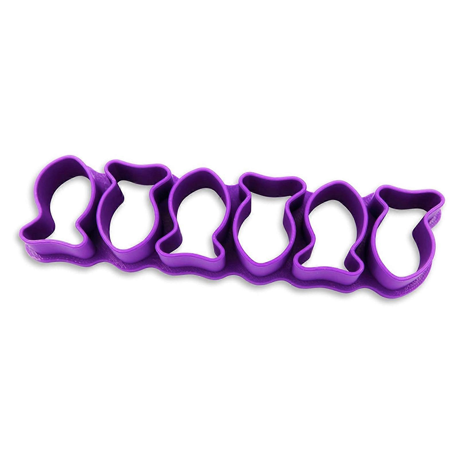 Mini DIY Goldfish Biscuits Mold Easy Using Cake Decor Stamping Mold for Home Kitchen