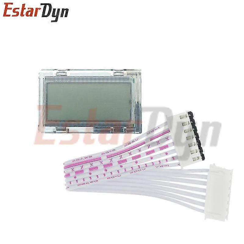 Huamade 5v Dc-ac Pure Sine Wave Inverter Spwm Driver Board Egs002 12mhz Crystal Oscillator Eg8010 + Ir2113 Driving Module Lcd