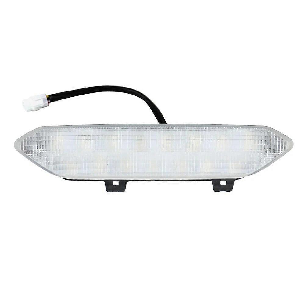Motorcycle rear taillight assembly Tail light for Raptor 700R 700 R YFZ450R YFZ450X YFZ 450R 450X 450 R X