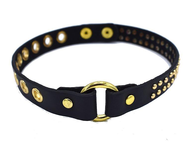 Nithalsband round rivets with ring