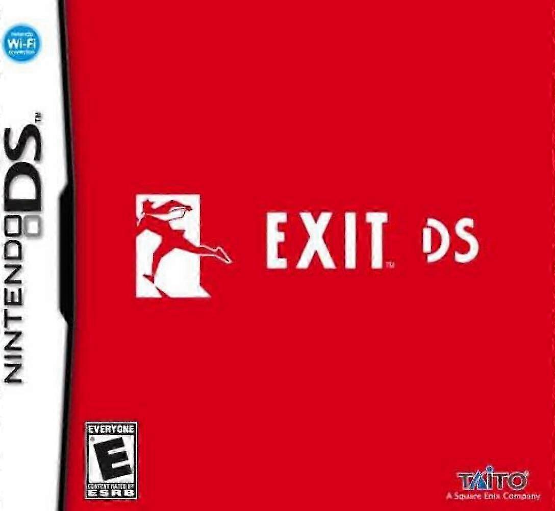 Exit NDS Game