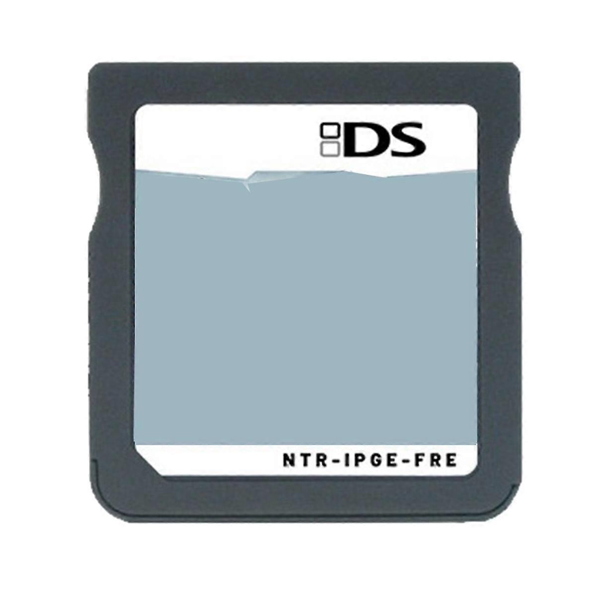 Game Card for 2-SoulSilver Spanish Game for over 160 From Gen1 to 4