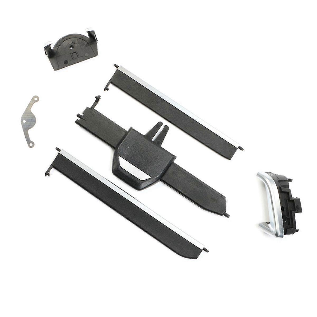 64119458541, 64119458543 Car Central AC Vent Grill Outlet Clip Repair Kit for X5 X6 X7 Series G05 G
