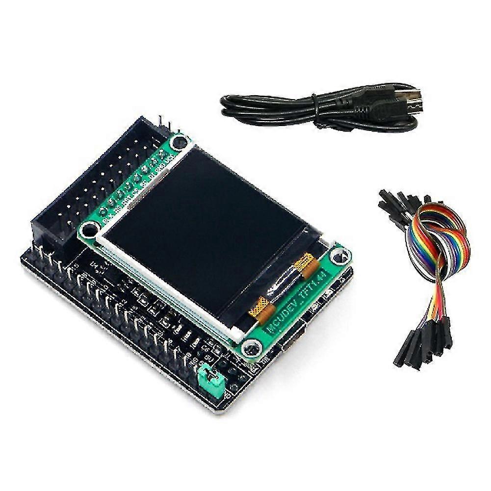 Stm32f103c8t6 Board Stm32 S System Core Board Stm32 Micro Learning Board