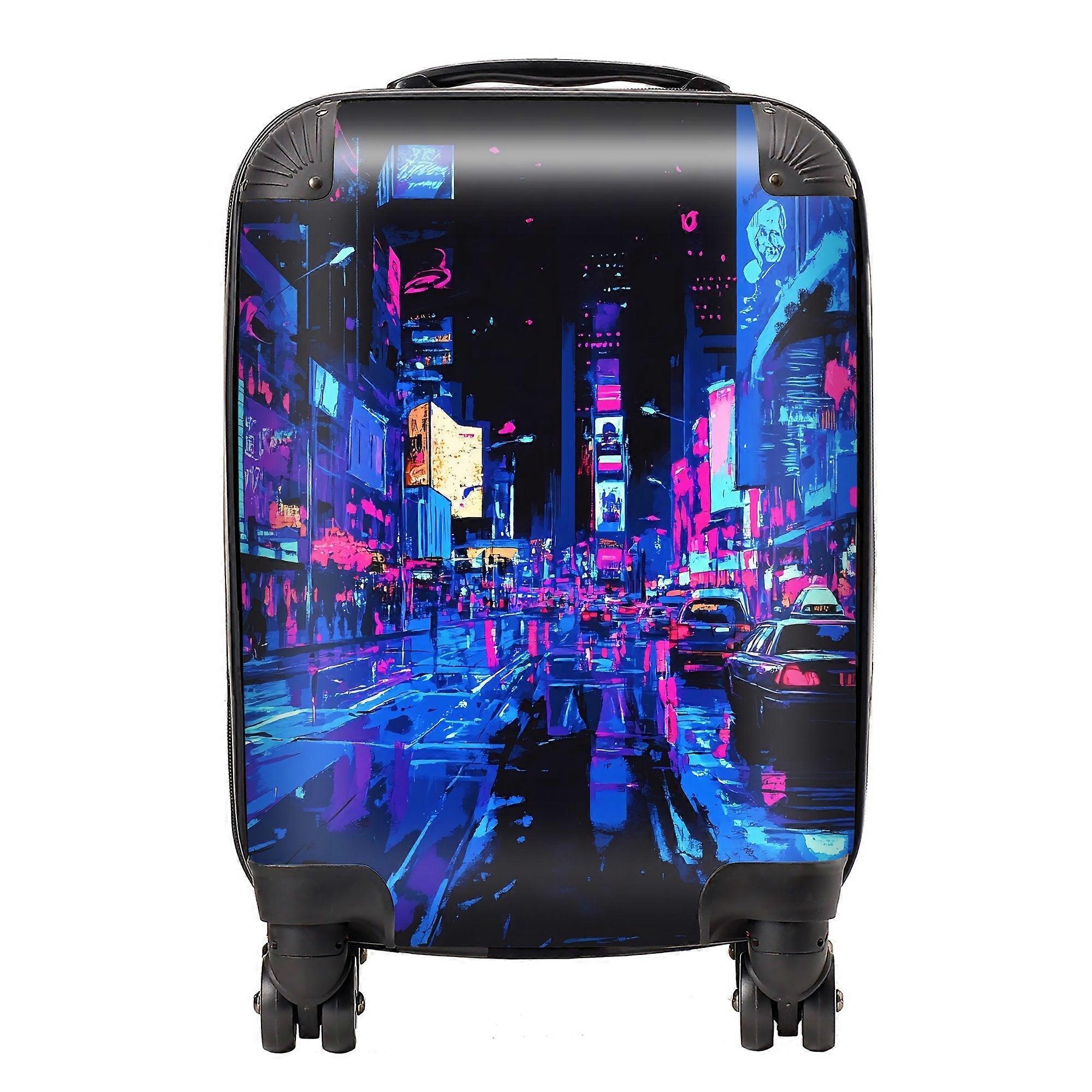 Dante Mercer: 00011 Suitcase