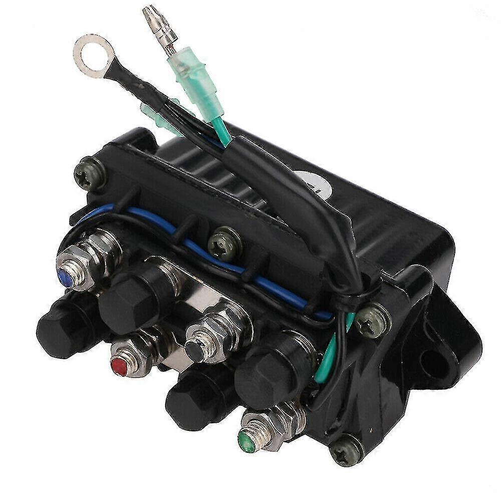 Trim Tilt Relay Compatible With Yamaha Outboard 30 40 50 60 70 80 90 Hp