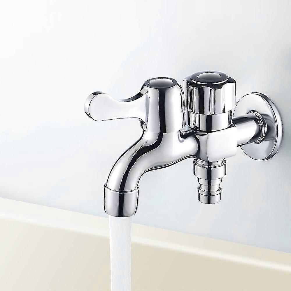 Washing Machine Faucet Cold Water Wall Tap