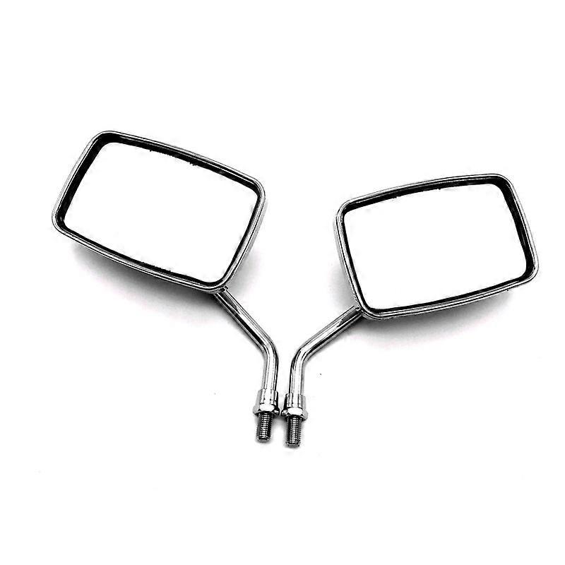 Motorcycle Modified Square Rearview Mirror