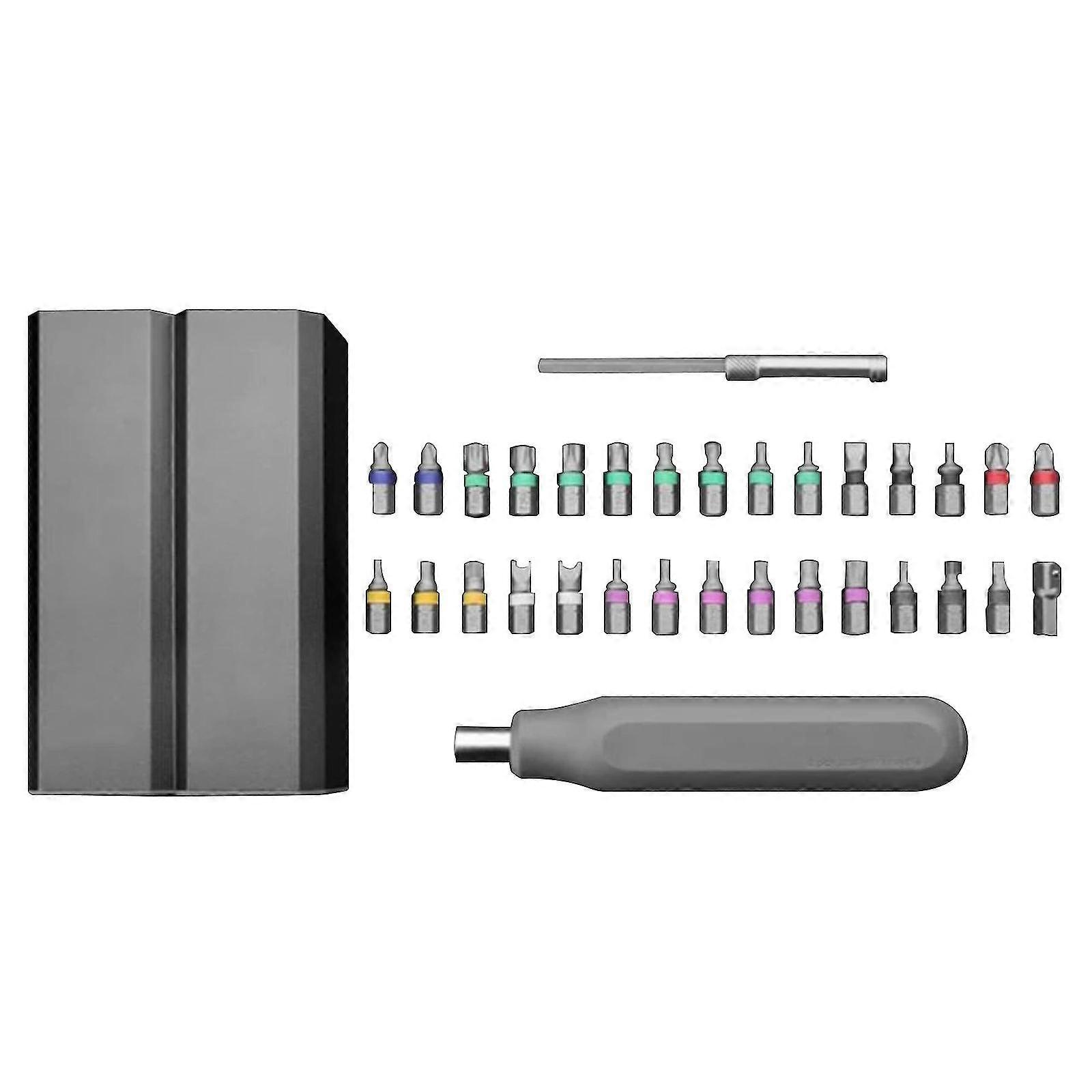 Screwdriver Set Household Cross-batch Screwdriver Mobile Phone Laptop Multi-function Repair Tool Combination