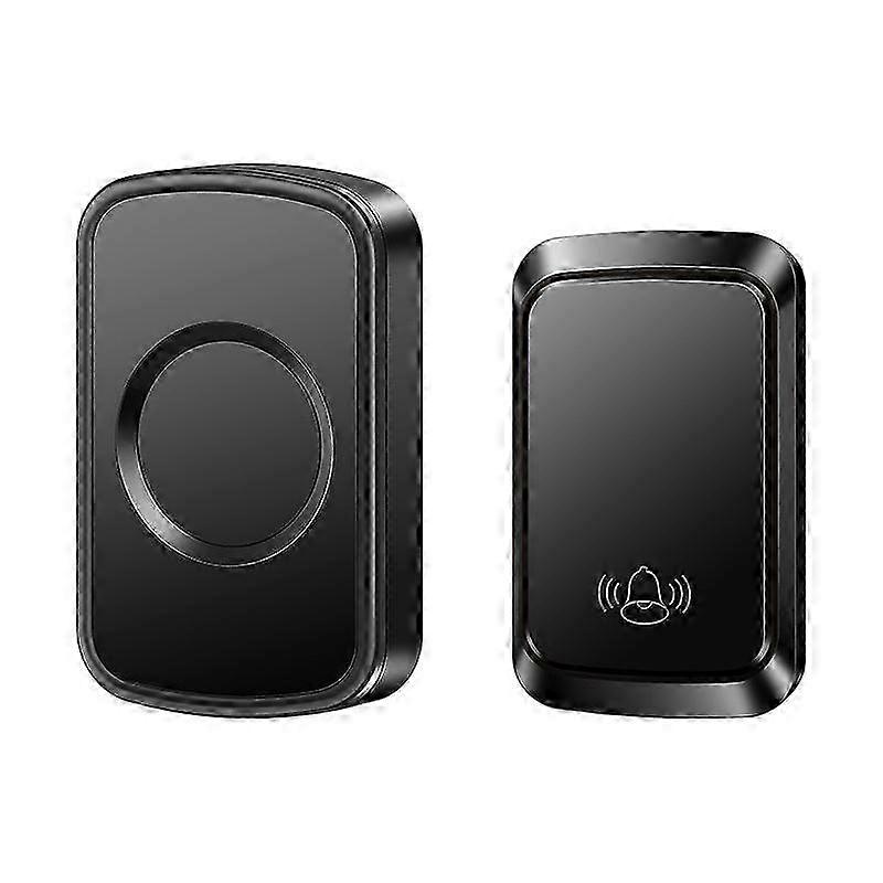 Smart Wireless Remote Video Doorbell Home Intercom HD Night Vision WiFi Rechargeable Security Door Doorbell Can Two-Way Calls FLYE242852