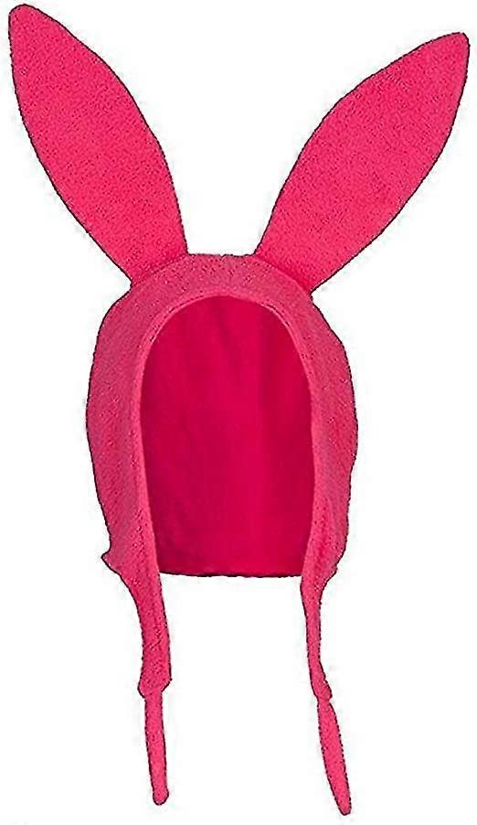 Bob's Louise Rabbit Ear Hat Burgers Beani