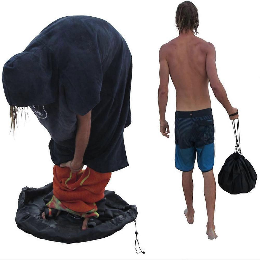 Drawstring Wetsuit Bag Lightweight and Durable