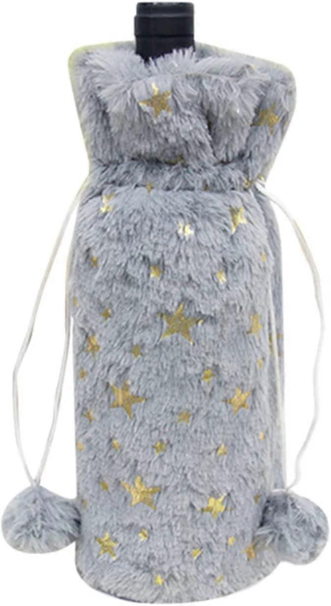 Christmas Wine Bag Wine Bottle Set