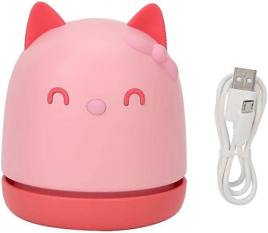 Draagbare Cat Stofzuiger, Roze