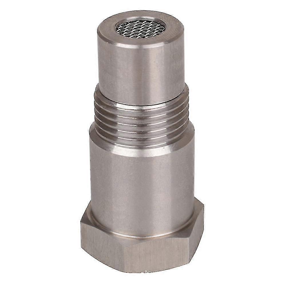 Car modification accessories oxygen sensor filter connector adapter extension screw M18*1.5