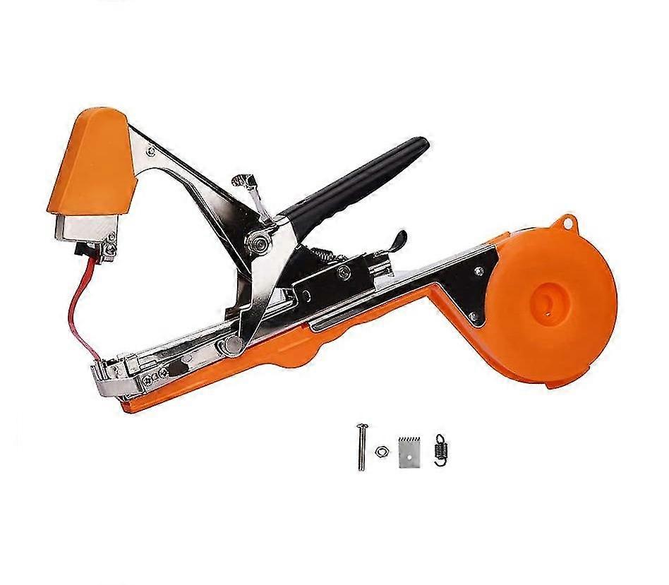 Vine Tying Tape Tool, Branch Tying Tape Machine, For Vineyard Tomatoes Fruit Trees Vegetables Flowers Plants, Branch Tying Tape Tool Gardening Tool