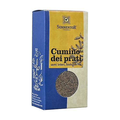 Organic semi whole cumin 60 g