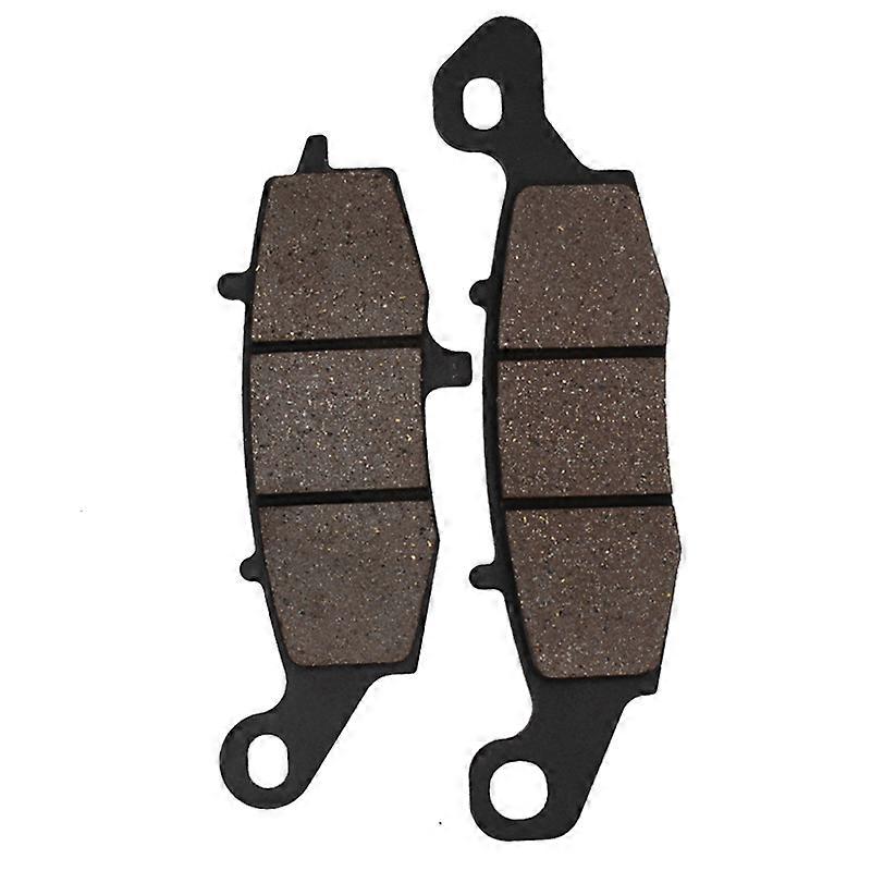 Motorcycle Front and Rear Brake Pads for SUZUKI GSF600S GSF 600S Bandit 2000-2003 GSF600 GSF 600 2000 2001 2002 2003 2004 gsf