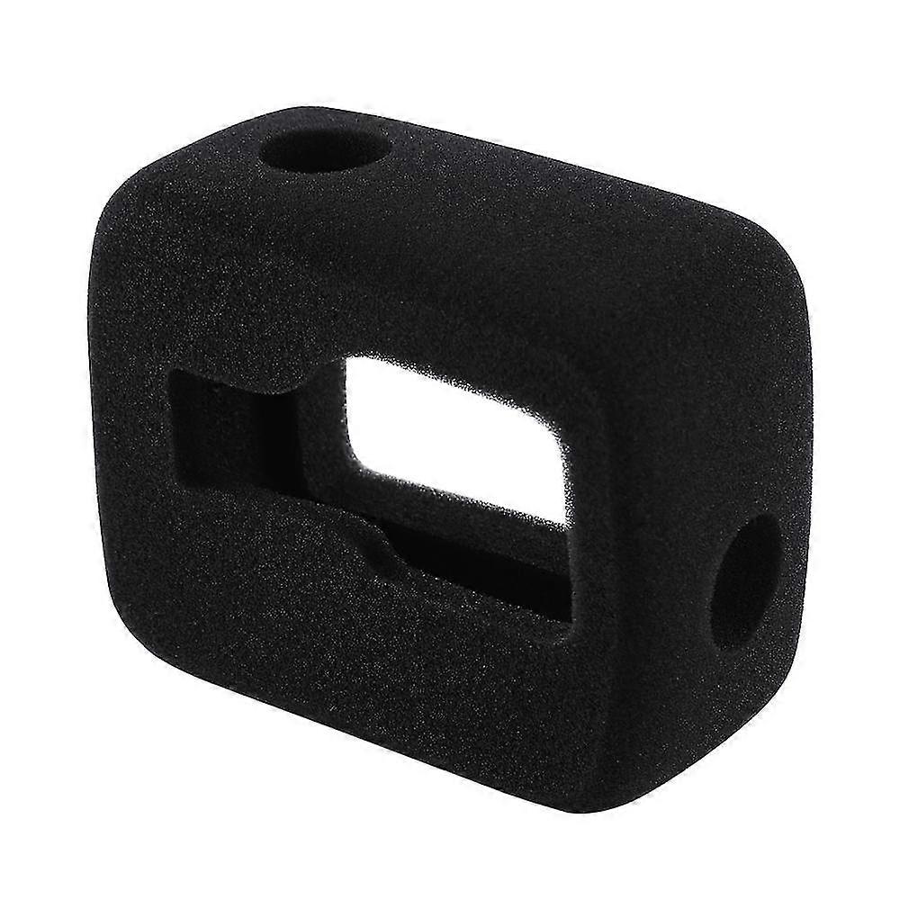 2pcs Windslayer for GoPro Hero 8 Black Windshield Wind Foam Cover Wind Noise Reduction Windproof Case for Go Pro 8 Camera