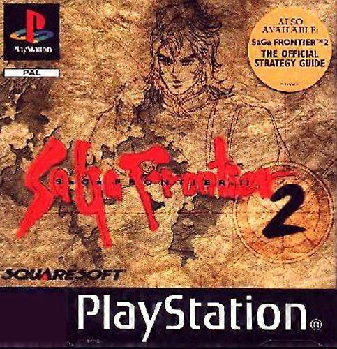 Saga Frontier 2 - PC CD - New & Sealed