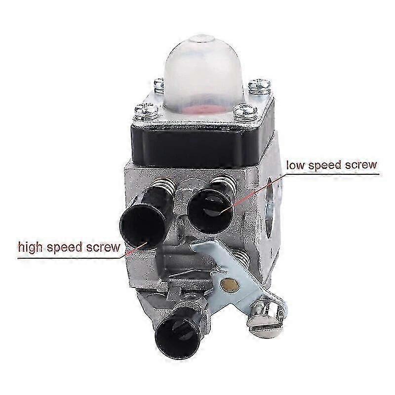 Bobina Accensione Carburatore compatibile STIHL Fs55 Fs38 Fs55R Km55 Fs45 Fs46 Kit Trimmer + -A1