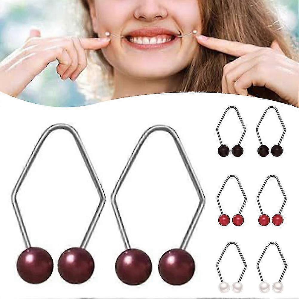 Small Dimple-maker For Face Easy Using Smile Corrector Tool For Women Men