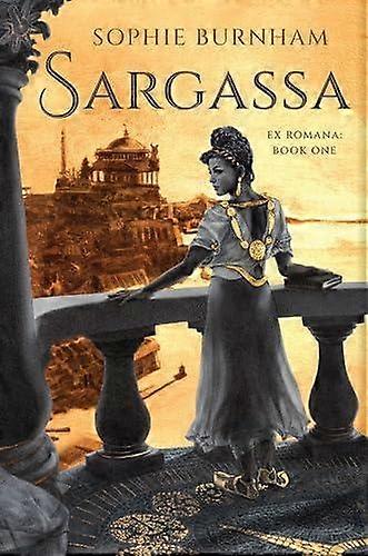 Sargassa by Sophie Burnham Paperback Book