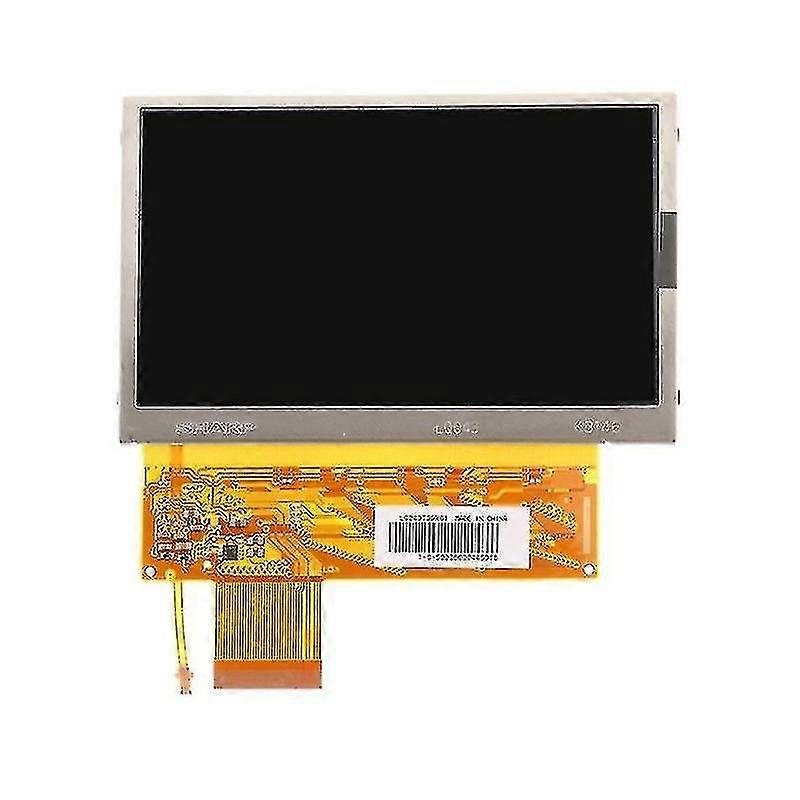 Lcd Display Screen Panel Replacement Part With Backlight Video Games Repair Parts & Accessories Compatible With Psp 1000