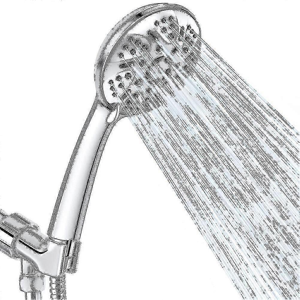Shower Head With Handheld, 9 Spray Setting High Pressure Shower