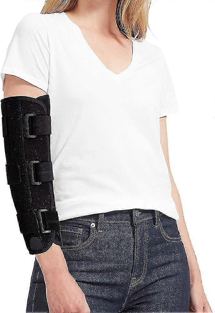Brace Elbow Splint For Cubital Tunnel Syndrome Ulnar Nerve Compression Adjustable