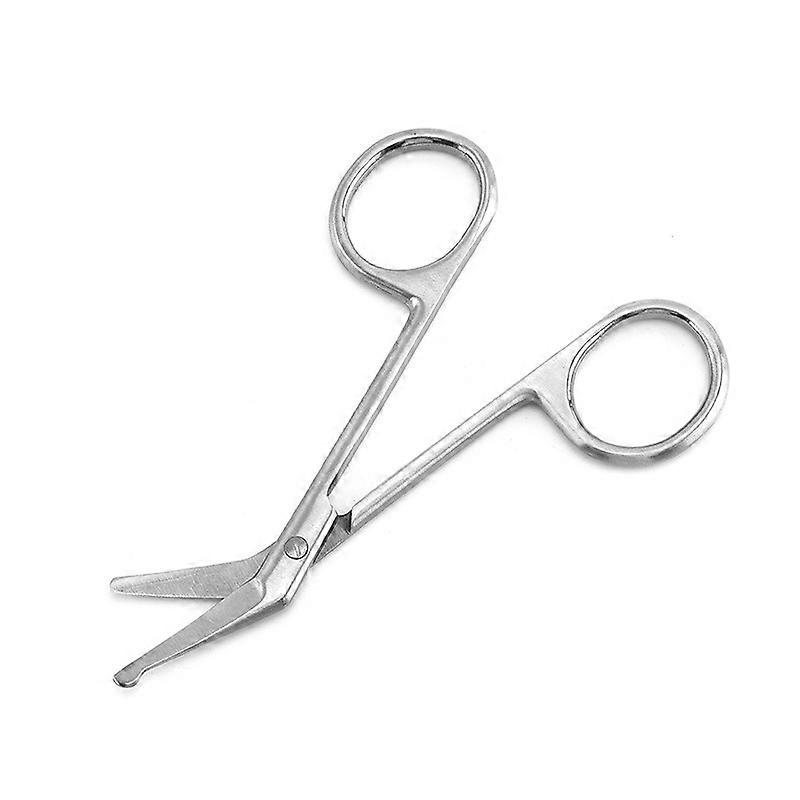 Stainless Steel Bandage Scissors [small] 11cm
