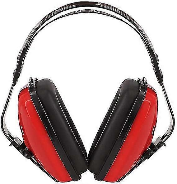 Anti-noise Earmuffs Adjustable Shooter Target Earmuffs Sound Blocking And Noise Reduction Hunting De
