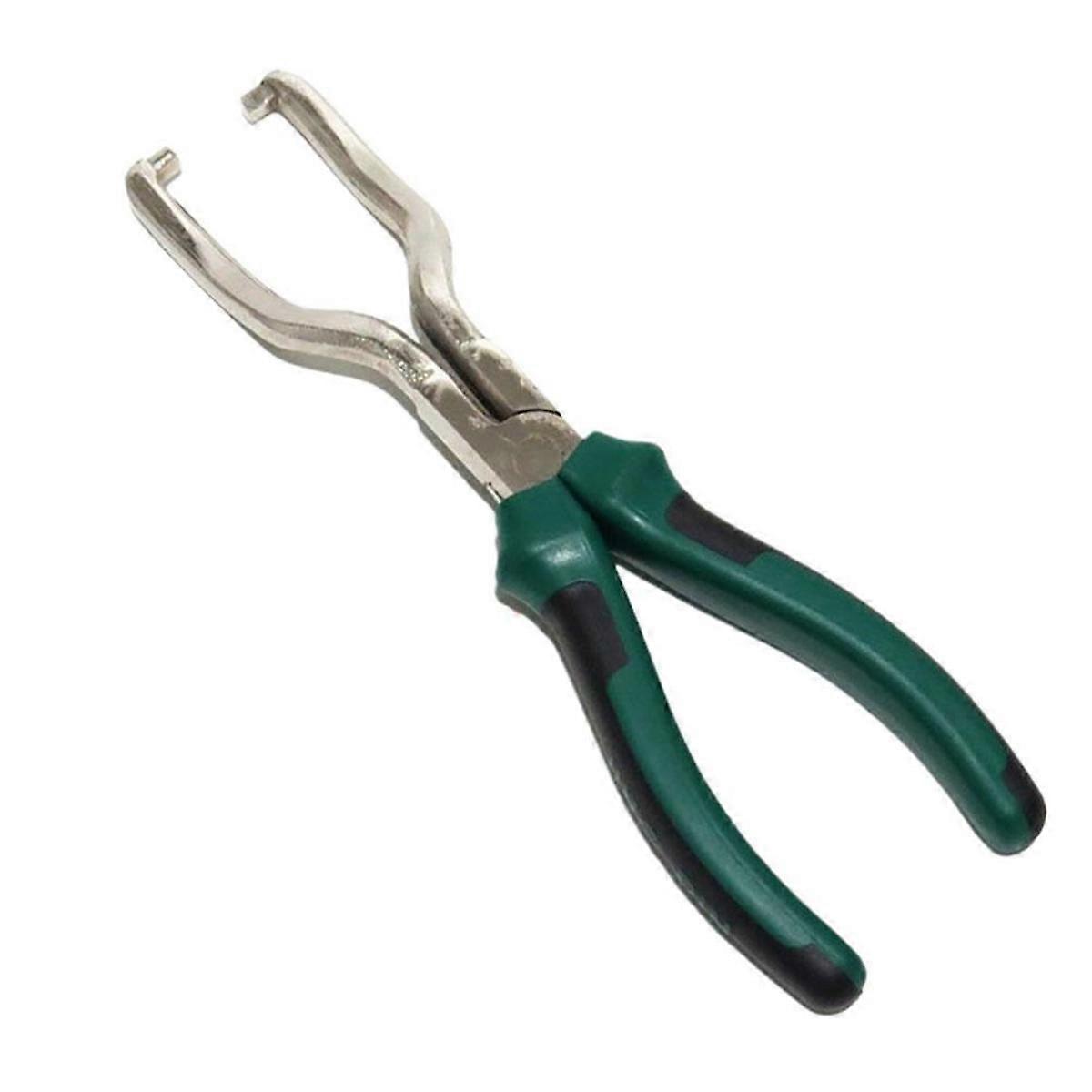 Professional Gasoline Pipe Joint Pliers Oil Tubing Connector Disassembly Tools Carbon Steel Fuel Li