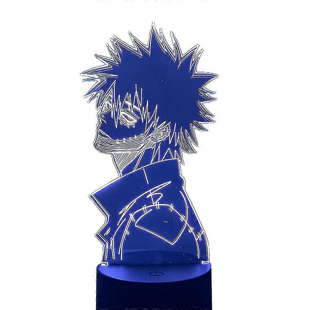 På T Mikasa ledet Ackerman nattlys