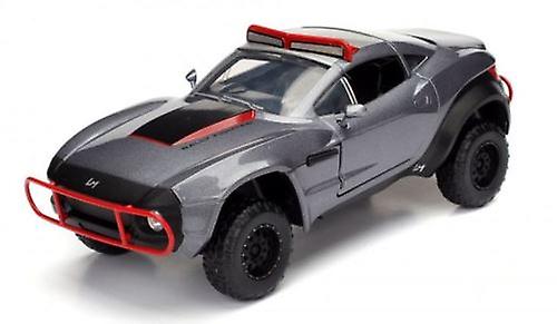 Fast and Furious 8 Lettys Rally Fighter 1:24 Scale Jada 98297