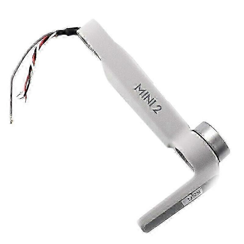 Left Front Arm Replacement with Motor for Mini 2 Drone Repair Parts