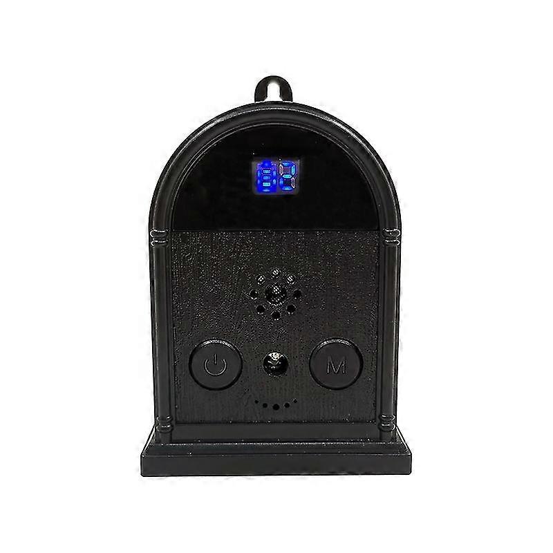 2022 New Portable Ultrasonic Anti Bar Ce Bar 50 Ft Ran With Screen Display Ars Dog Repnt