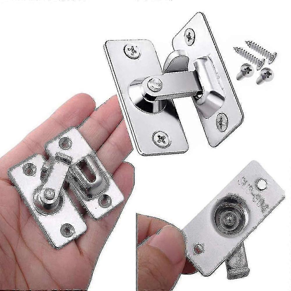 90 De Right Le Hook Bolt Less Steel S Hasp