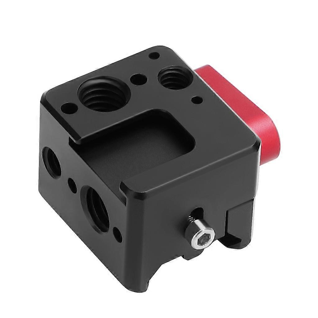 Clamp Mount for Ronin RS3/RS3 PRO/RS2/RSC2 Precise Machining Extension Quick Disassembly & Assembly Stabilizer Mount
