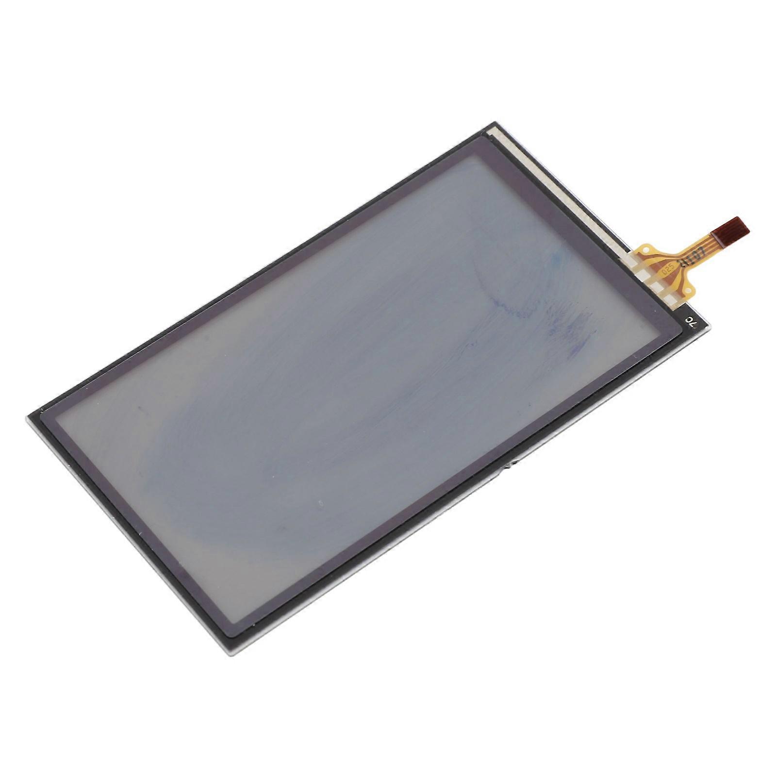 LCD Display Screen Replacement for Digital Camera Easy Install Clear View Sensitive Touch
