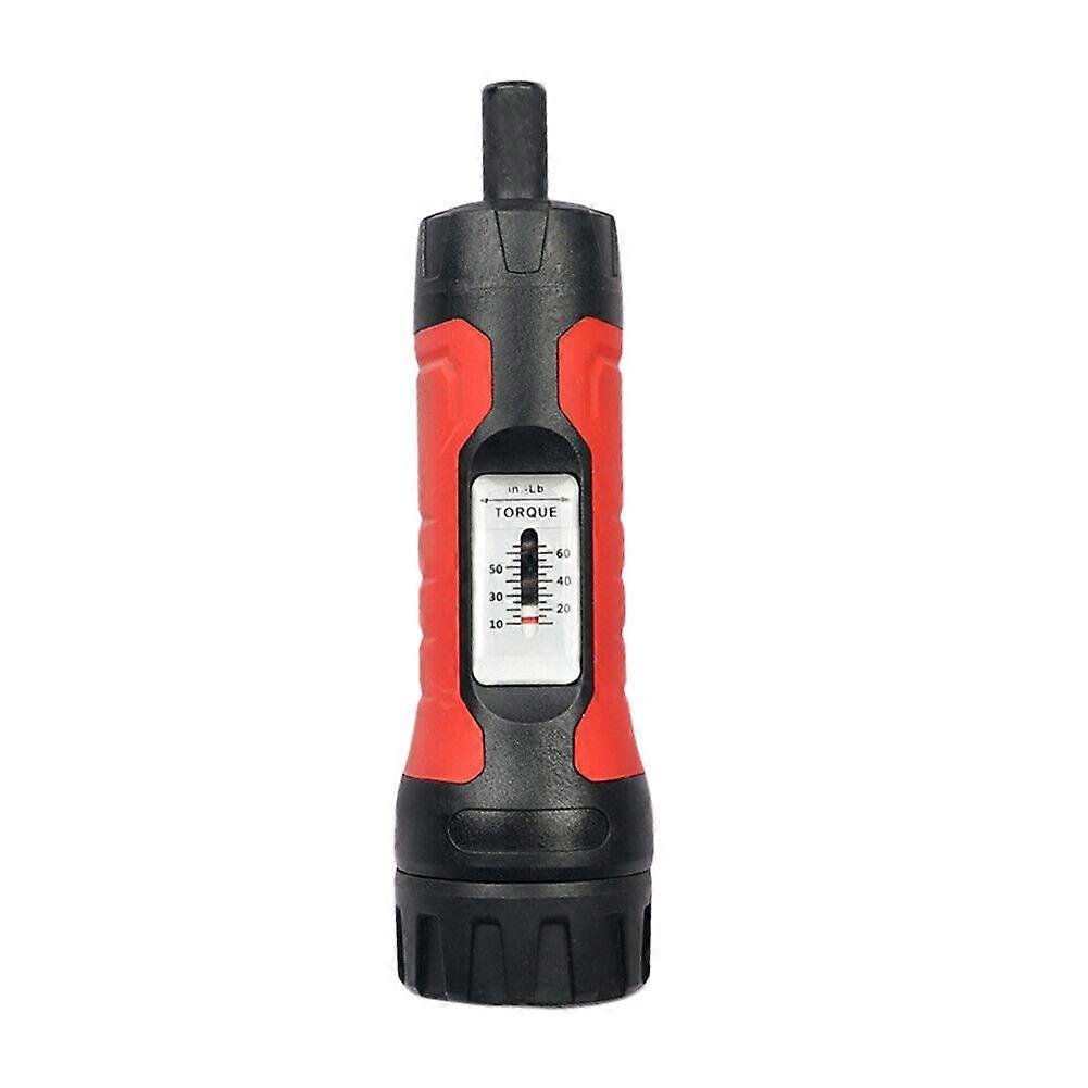 Portable Preset- Torque Screwdriver Adjustable Torque Range Professional torque