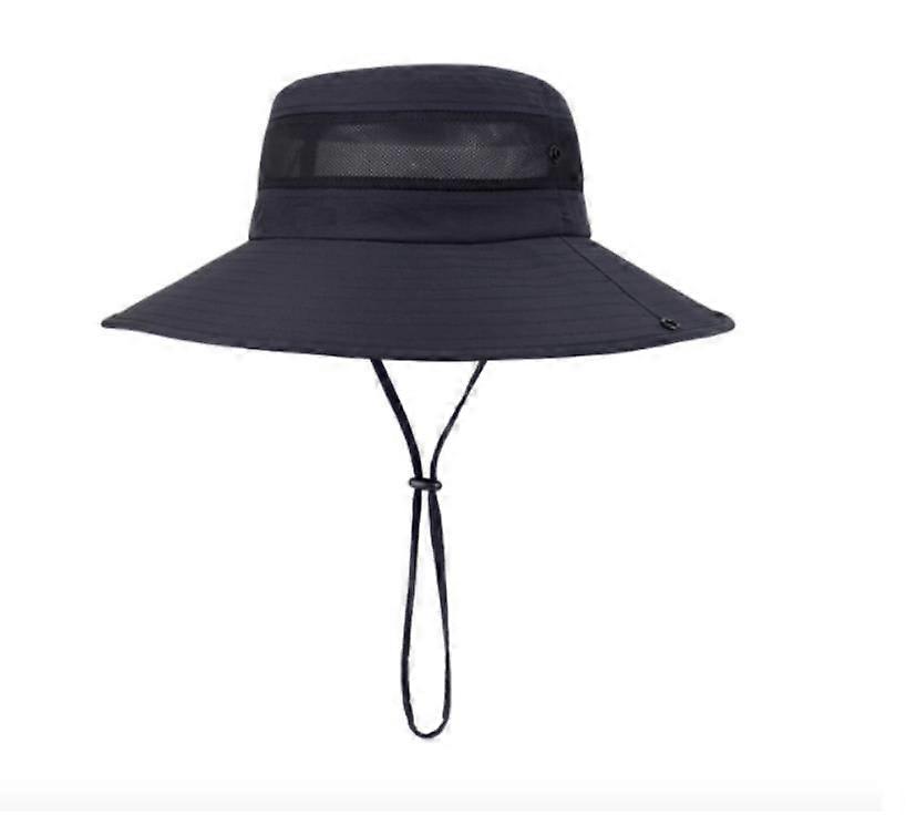 Foldable and portable fisherman hat