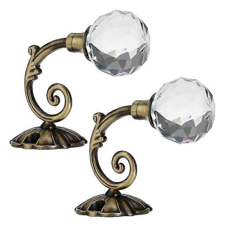 1pair Vintage Hooks-c