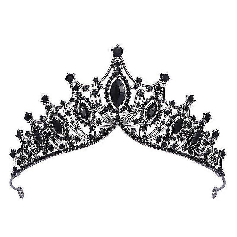 Vintage Crystal Elegant Tiara for ' Events and Parties