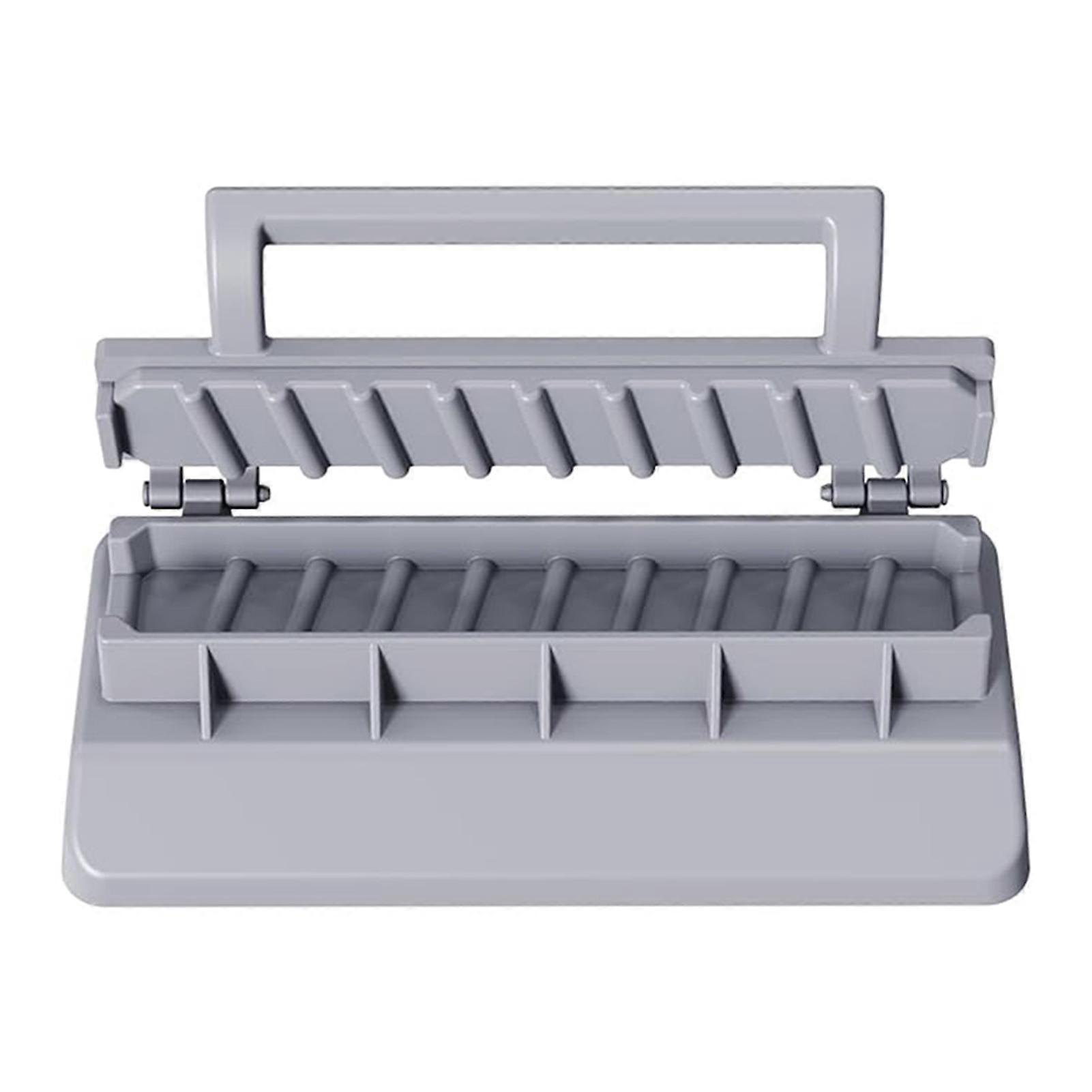 Manual Kebab Making Tool Portable Easy Using Meat Skewer for Kitchen Home