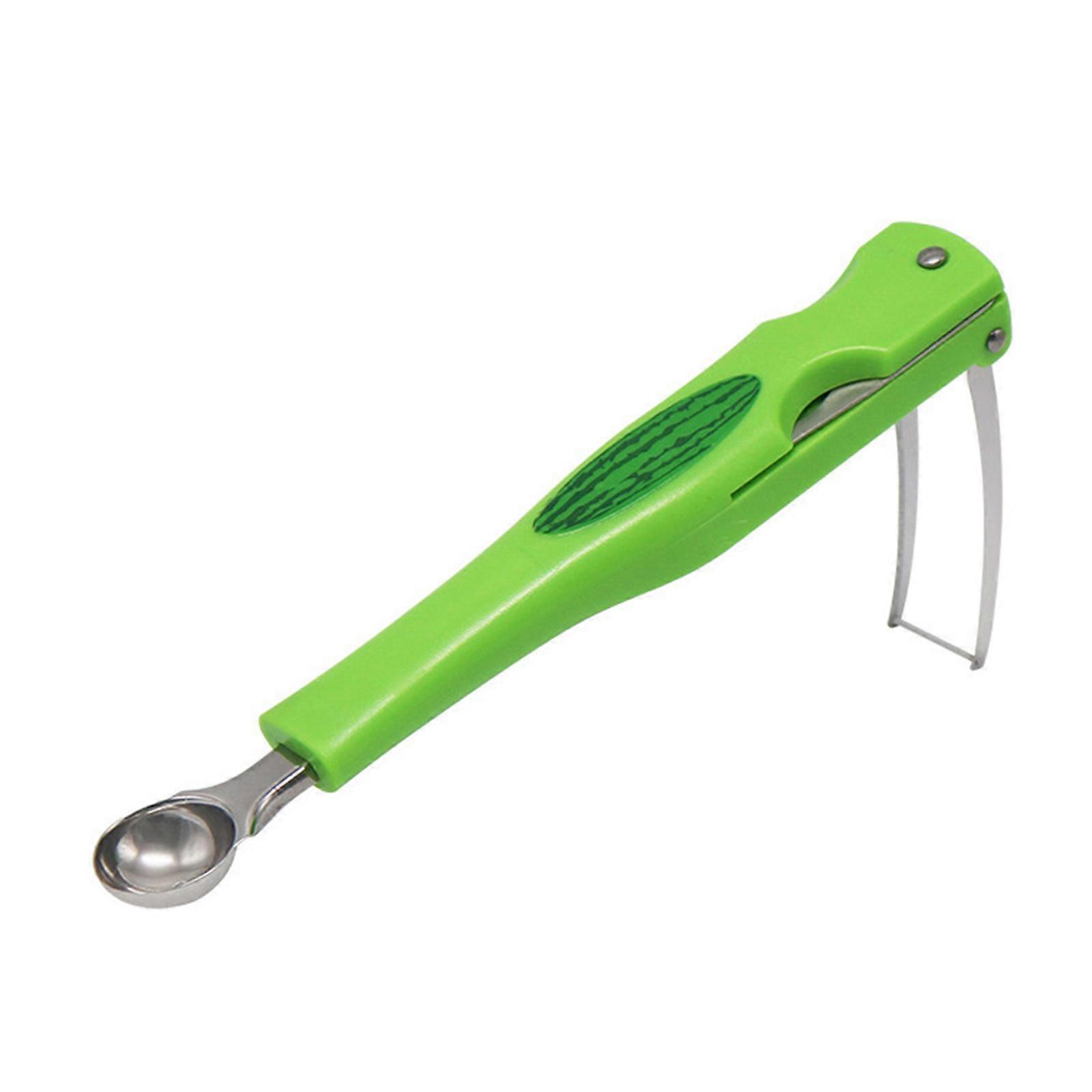 Ice Cream Scoops Watermelon Baller Scoop Splitters for Kitchen Fruit Platter