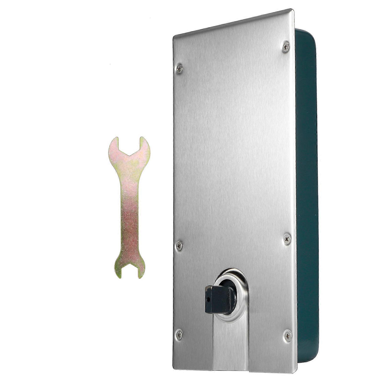 Glass Door Hinge Closer Steel Floor Spring Universal Hydraulic Buffer Ground Hinge