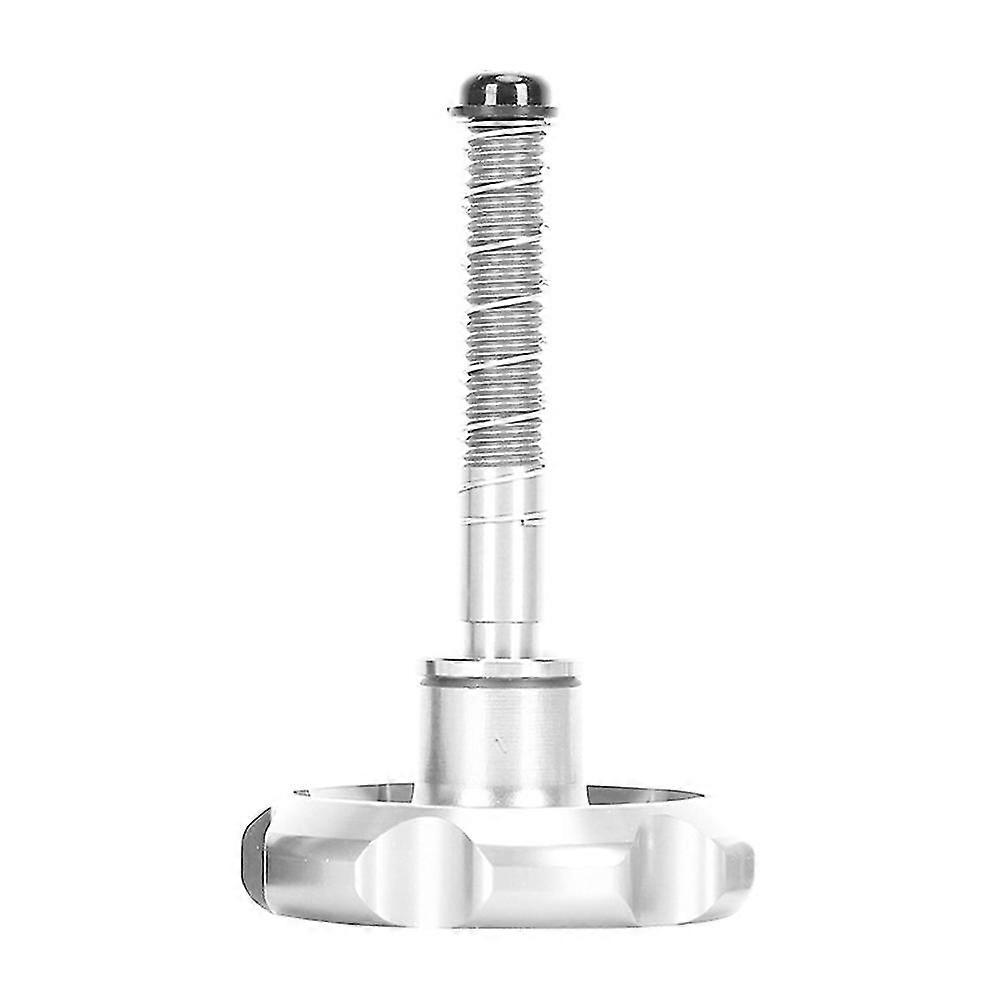 Alloy Faucet Folding Buckle For Brompton Folding Bicycle,silver